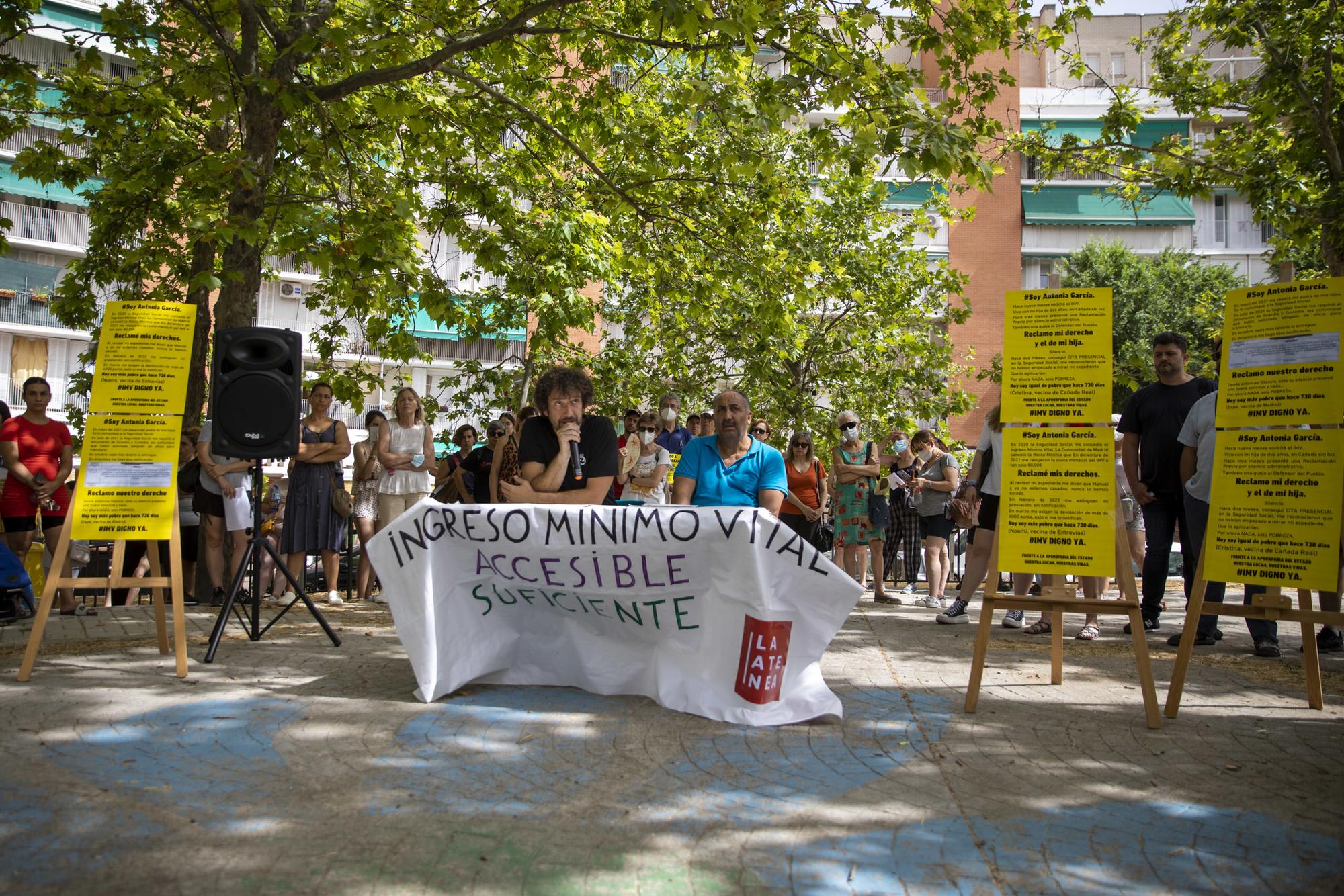 Rueda de prensa IMV - 2